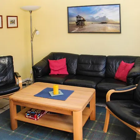 Feriehus Anlage Ostland17 Fa Nordseeland Nr 17 I *